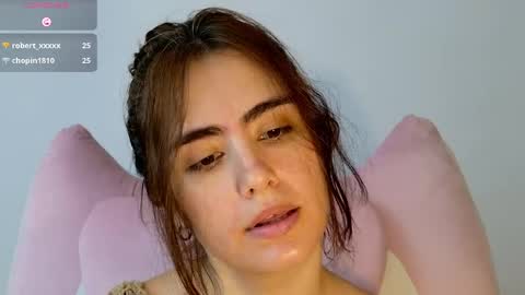 Allison Palmer online show from March 27, 3:24 pm