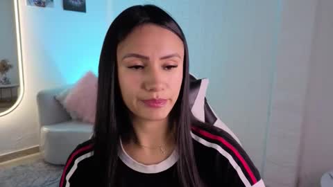 Allisson online show from February 19, 3:38 am