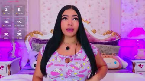 Allisson online show from November 24, 12:37 pm