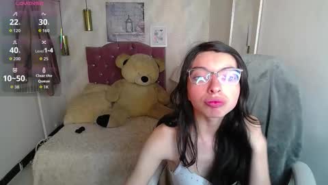 alison online show from October 18, 8:24 pm