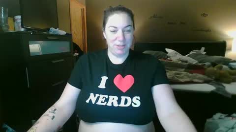 Snapshot of allnaturaltigbitties chatting on February 3, 3:53 am Tig Bitty online show from February 3, 3:53 am