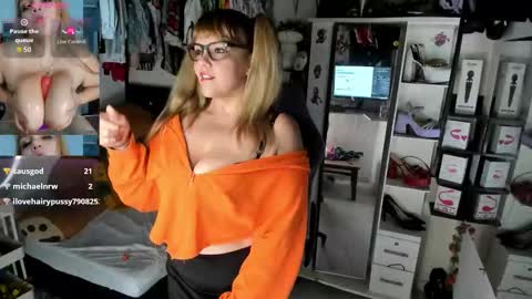 allsson_miller online show from January 12, 11:12 pm