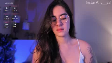 Ally  online show from February 22, 3:34 am