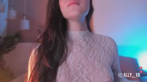 Ally  online show from February 21, 3:53 am