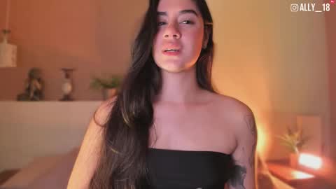 Ally  online show from March 26, 6:19 am