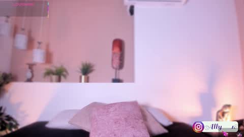 Ally  online show from October 27, 4:01 am