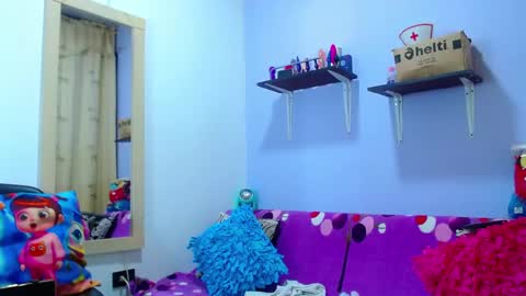 Allyson collins online show from April 23, 9:38 pm