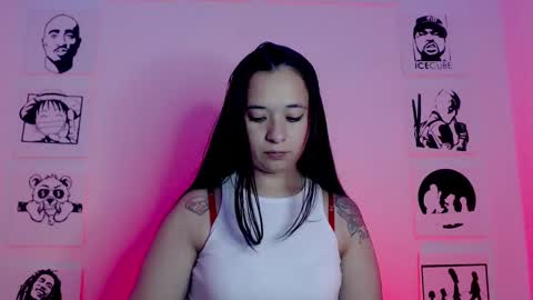 Allyson online show from November 7, 12:03 am