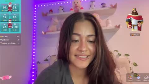 Ally online show from December 25, 6:41 am