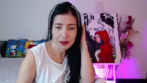 alma_art_ online show from October 27, 10:43 pm