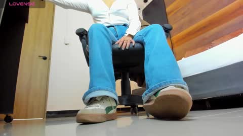 ALMA FENIX  online show from September 17, 12:41 pm