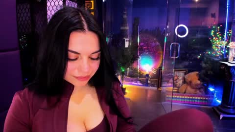 Alma online show from December 18, 8:31 am