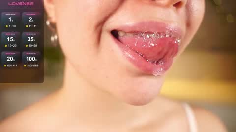 Alma online show from October 26, 6:18 pm