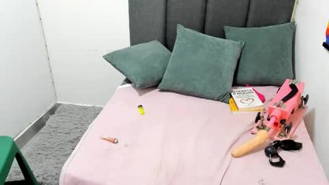 Alma online show from January 25, 7:18 pm