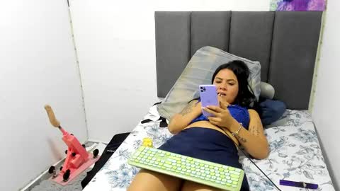 Alma online show from February 19, 9:58 pm