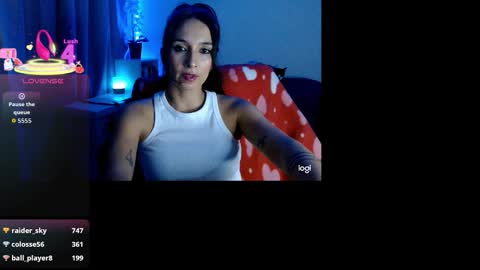 Alma online show from January 19, 4:11 am