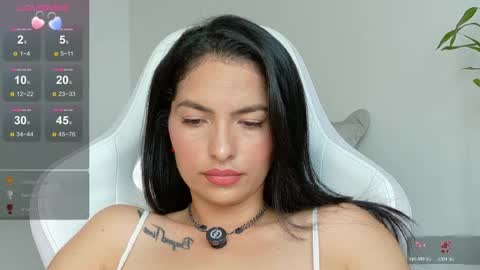 Alma online show from April 18, 7:58 pm