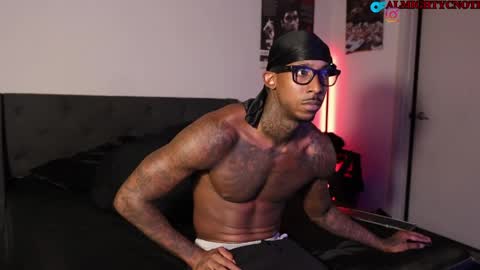 Almightycnote online show from June 8, 2:12 am