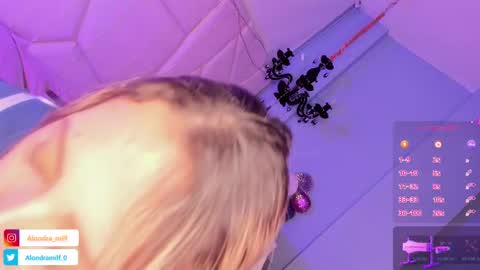 ALONDRAMILF online show from February 5, 5:52 am