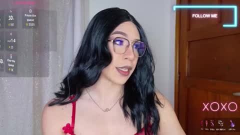 Hazel Bowie online show from February 21, 10:24 pm