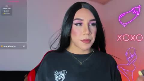 Hazel Bowie online show from October 13, 3:19 am