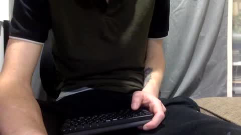 ALongwhitedick online show from January 28, 5:03 pm