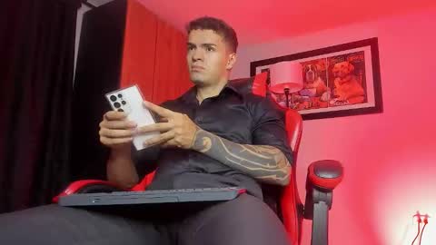 alpha_dominus_ online show from February 17, 5:06 am