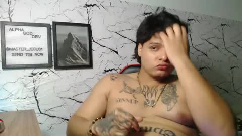 GOD DEIV online show from January 22, 4:13 am