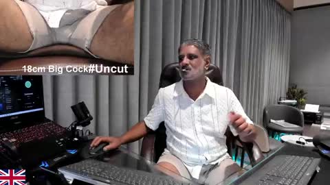 alpha_uk_boss online show from April 12, 3:27 pm