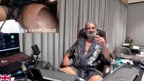 alpha_uk_boss online show from April 17, 9:50 pm