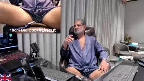alpha_uk_boss online show from May 31, 6:31 pm