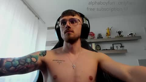 Andi online show from March 24, 12:00 pm