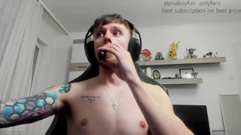 Andi online show from March 27, 5:14 pm