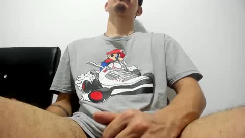 Mark Shiall online show from February 4, 10:02 pm