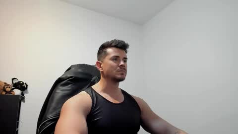 LeatherMaster online show from March 29, 3:35 pm