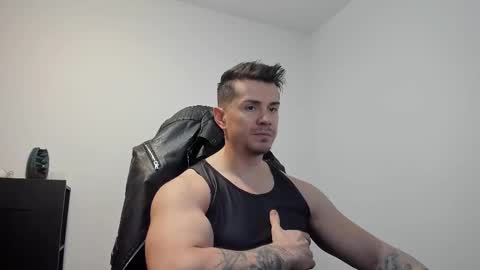 LeatherMaster online show from November 5, 8:27 am