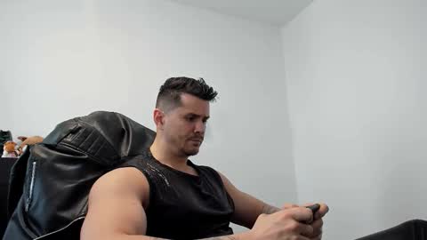 LeatherMaster online show from March 24, 12:00 pm