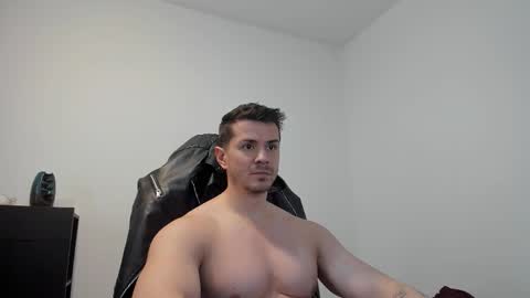 LeatherMaster online show from November 13, 12:19 pm