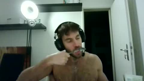 alphah_hunk online show from November 28, 9:55 pm