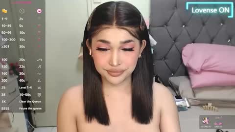 Althea online show from February 2, 7:54 pm