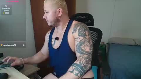 ALTON MASON online show from July 19, 7:27 pm
