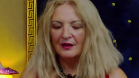 Alura Jenson online show from September 23, 6:25 pm