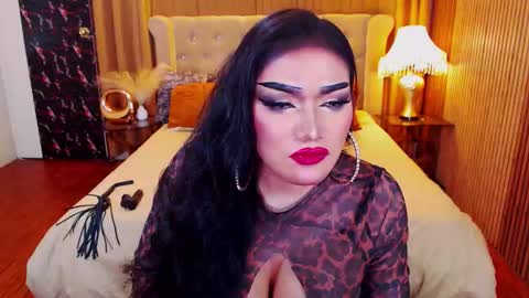 Alura Jhenson online show from November 27, 11:29 am