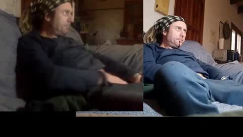 Snapshot of alvarooo1111 chatting on March 10, 8:06 am Balearicsex11 online show from March 10, 8:06 am