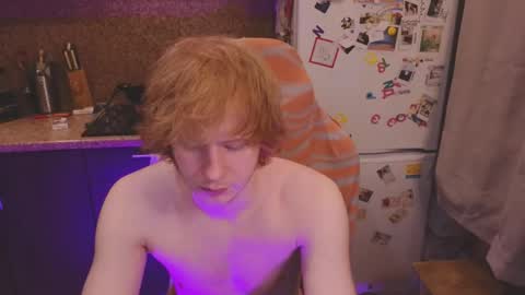 Alvin Puska --    online show from April 10, 10:25 pm