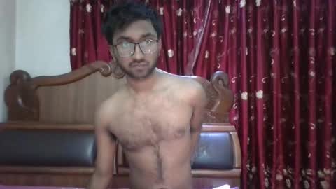 alvin miler online show from January 1, 8:15 pm