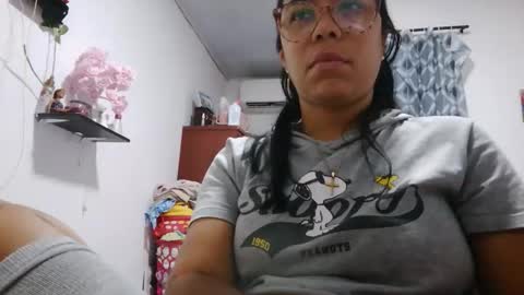 analia online show from October 28, 4:35 am