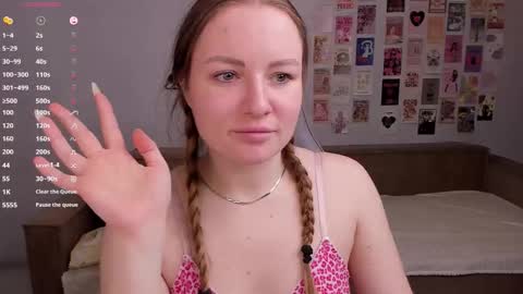 Alya online show from March 20, 2:38 am