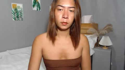 Snapshot of alyjamoon chatting on September 15, 7:04 pm your asian dominantrix kneelobeyan beg online show from September 15, 7:04 pm