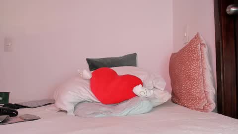 Aly Instg oficial alyjones  Lush and Domi love toys are on online show from February 20, 9:20 pm